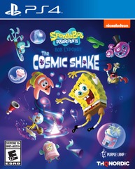 Spongebob Squarepants: The Cosmic Shake